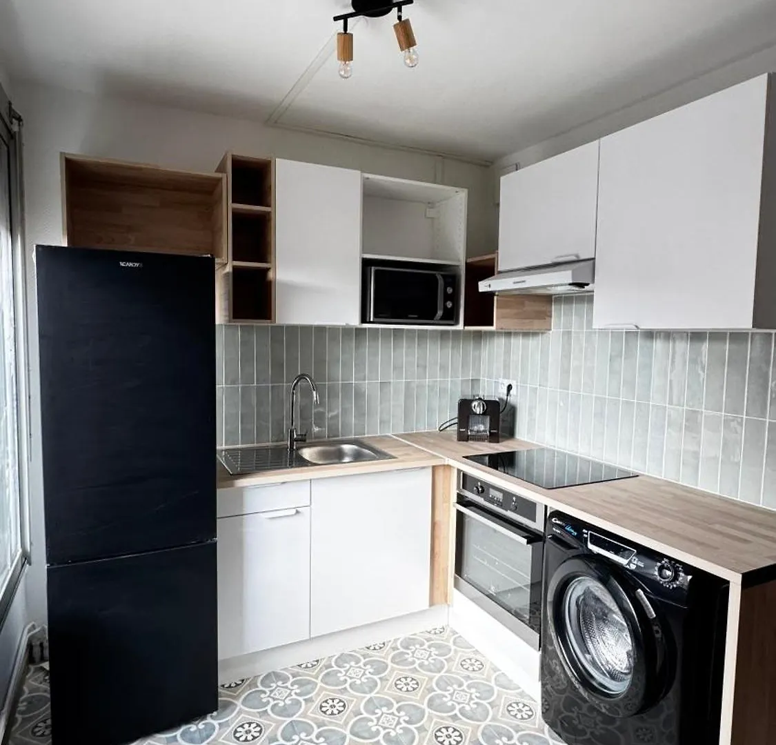 Appartement De 5 Chambres A Toulouse France