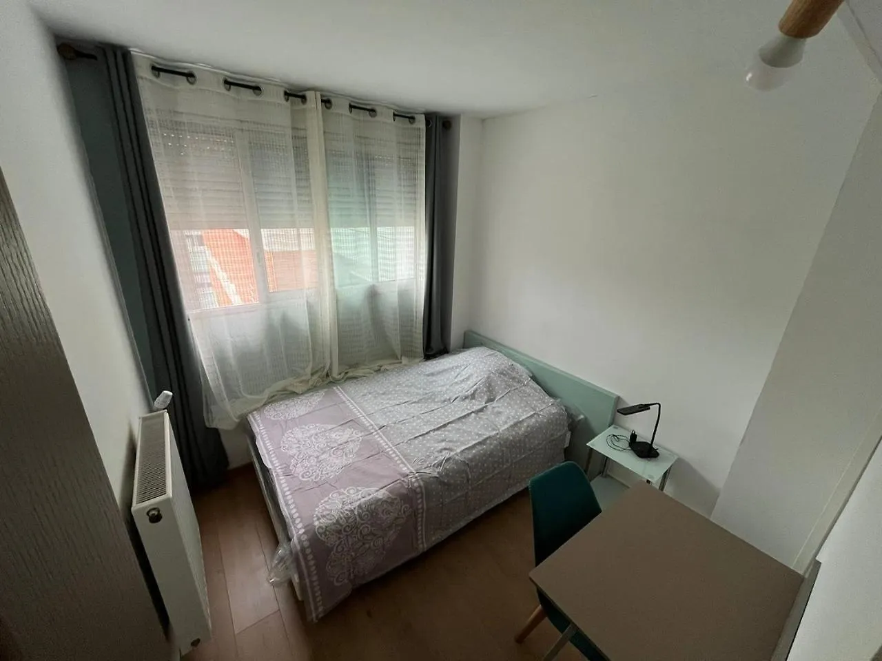 Appartement De 5 Chambres A Toulouse
