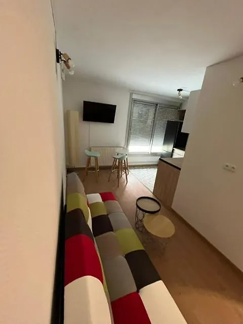 Appartement De 5 Chambres A Toulouse