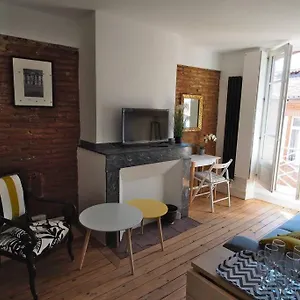  Apartamento Brick And Wood - Hypercentre - Tv - Wifi