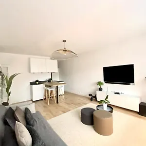  Apartamento Le Saint-georges - Hypercentre&parking Privé