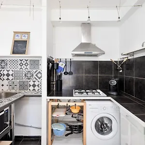  Apartamento Le Colombette, Centre Ville, Entrée Autonome