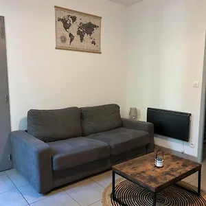  Apartamento Hypercentre Face Au Canal Du Midi