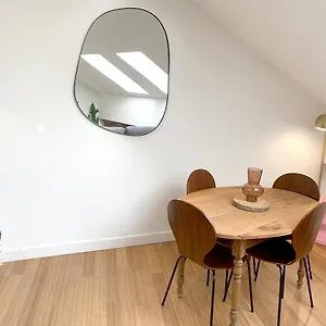  Apartamento Au Centre De