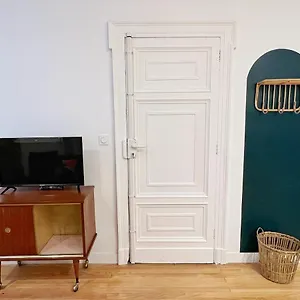  Apartamento Le Botanique * Hypercentre * Netflix