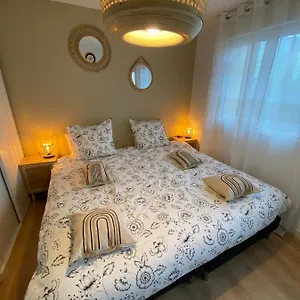  Apartamento Le Boheme Chic Patte D'oie ****