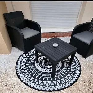Room/jacuzzi Appartement