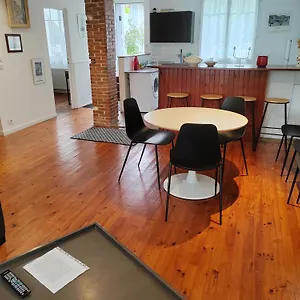  Apartamento Indépendant, 4 Personnes,