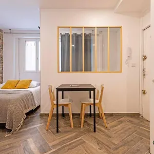  Apartamento Moderne - Centre - Gare Matabiau