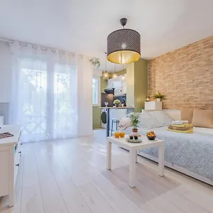 Les Elfes - Avec Parking&jardin Privé ! Appartement