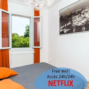  Apartamento Le Compans - Avec