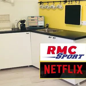  Apartamento ★★ Coeur Toulouse, Saint Georges, Capitole ★★