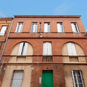  Apartamento Phoenix 2 - Gare Matabiau - Jean Jaures
